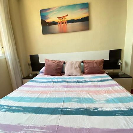 شقة اغوادولس  في Apartamento Miramar المظهر الخارجي الصورة