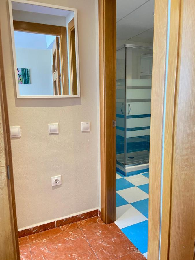شقة اغوادولس  في Apartamento Miramar المظهر الخارجي الصورة