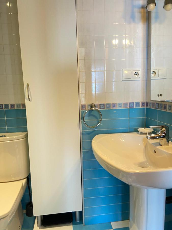 شقة اغوادولس  في Apartamento Miramar المظهر الخارجي الصورة