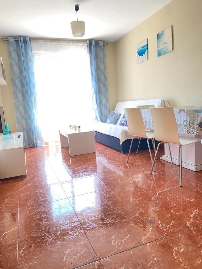 شقة اغوادولس  في Apartamento Miramar المظهر الخارجي الصورة